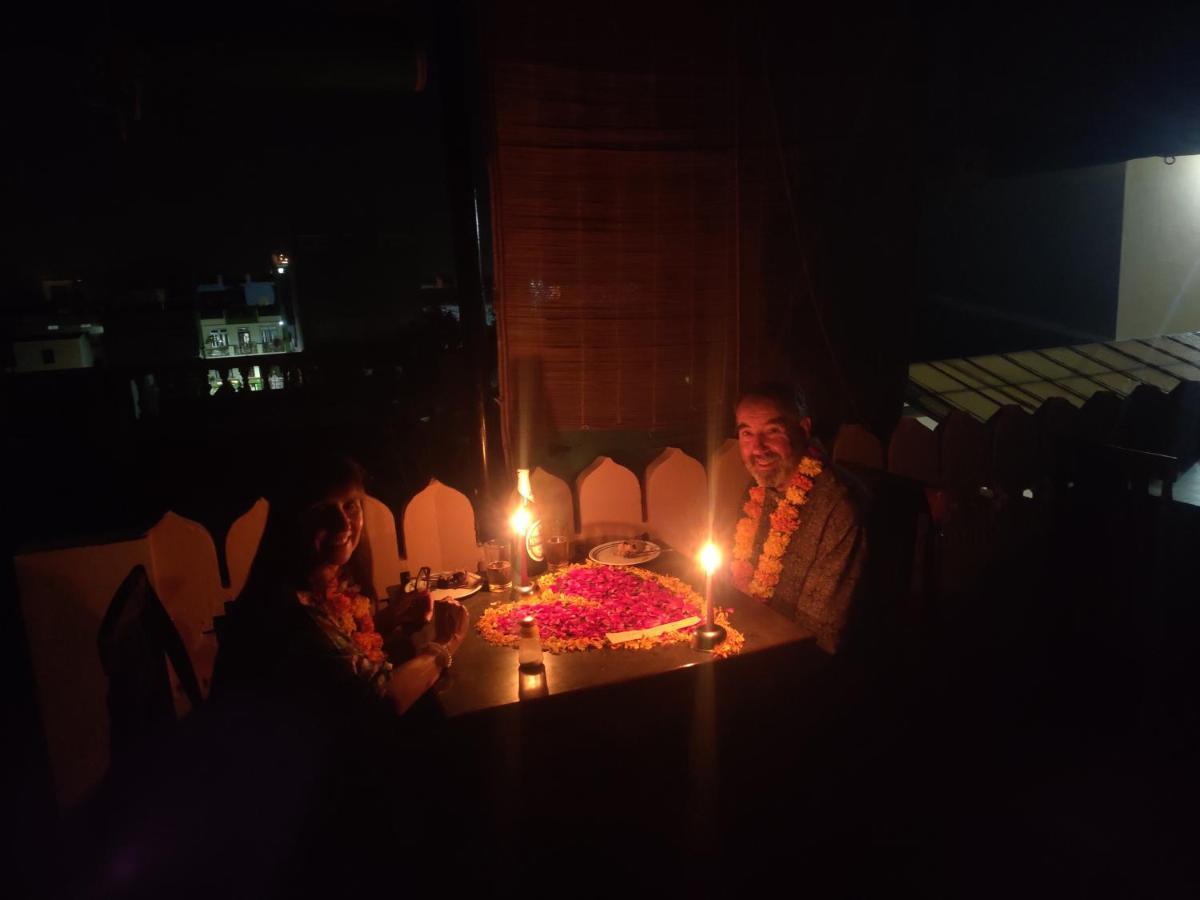Hotel Tiger Haveli Sawai Madhopur Buitenkant foto