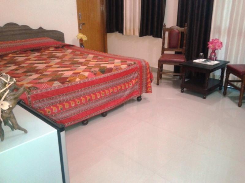 Hotel Tiger Haveli Sawai Madhopur Buitenkant foto