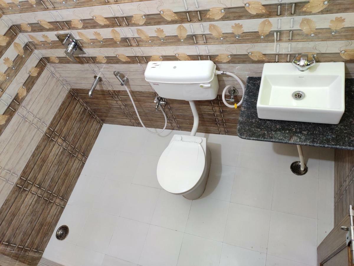 Hotel Tiger Haveli Sawai Madhopur Buitenkant foto