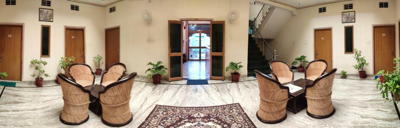 Hotel Tiger Haveli Sawai Madhopur Buitenkant foto